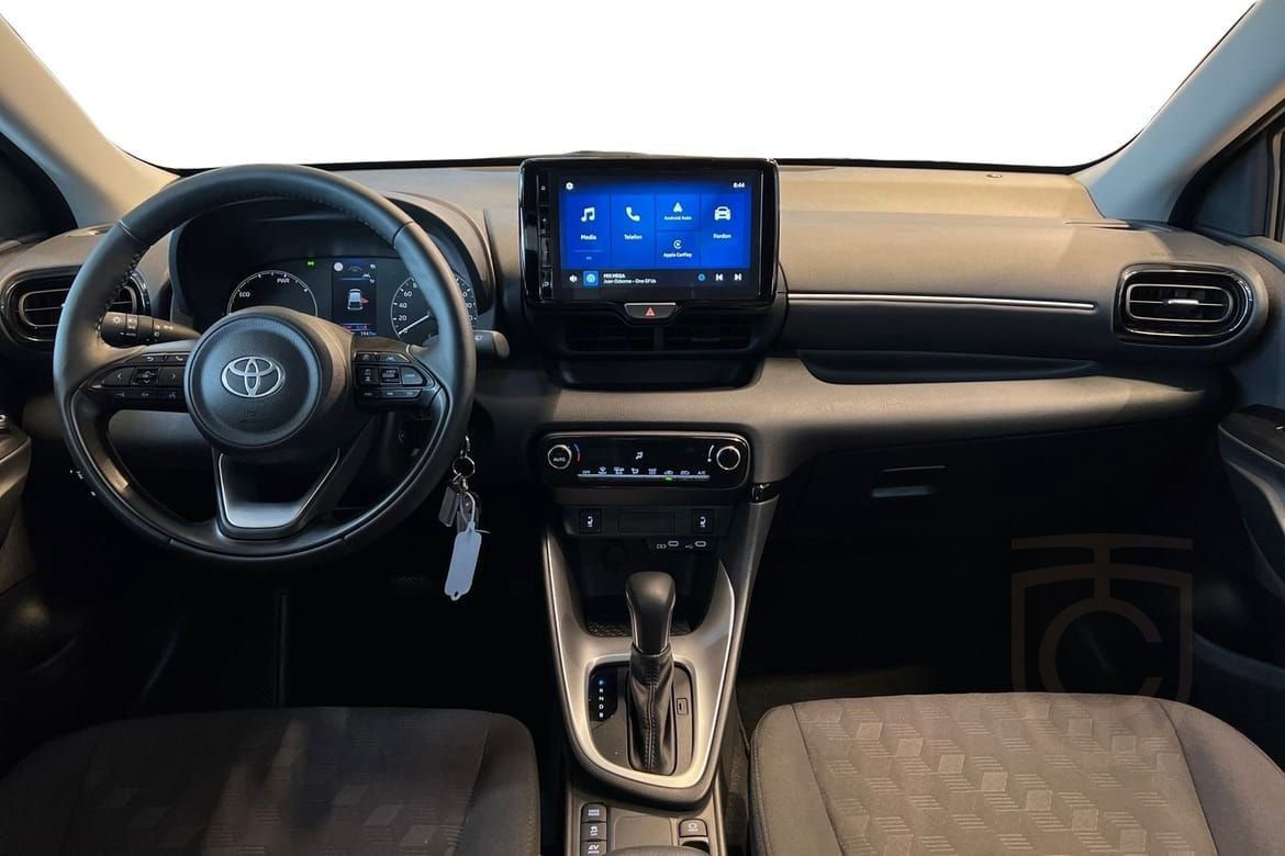 Toyota Yaris Hybrid 115 1,5 5D Active komfortpaket & P-Senso