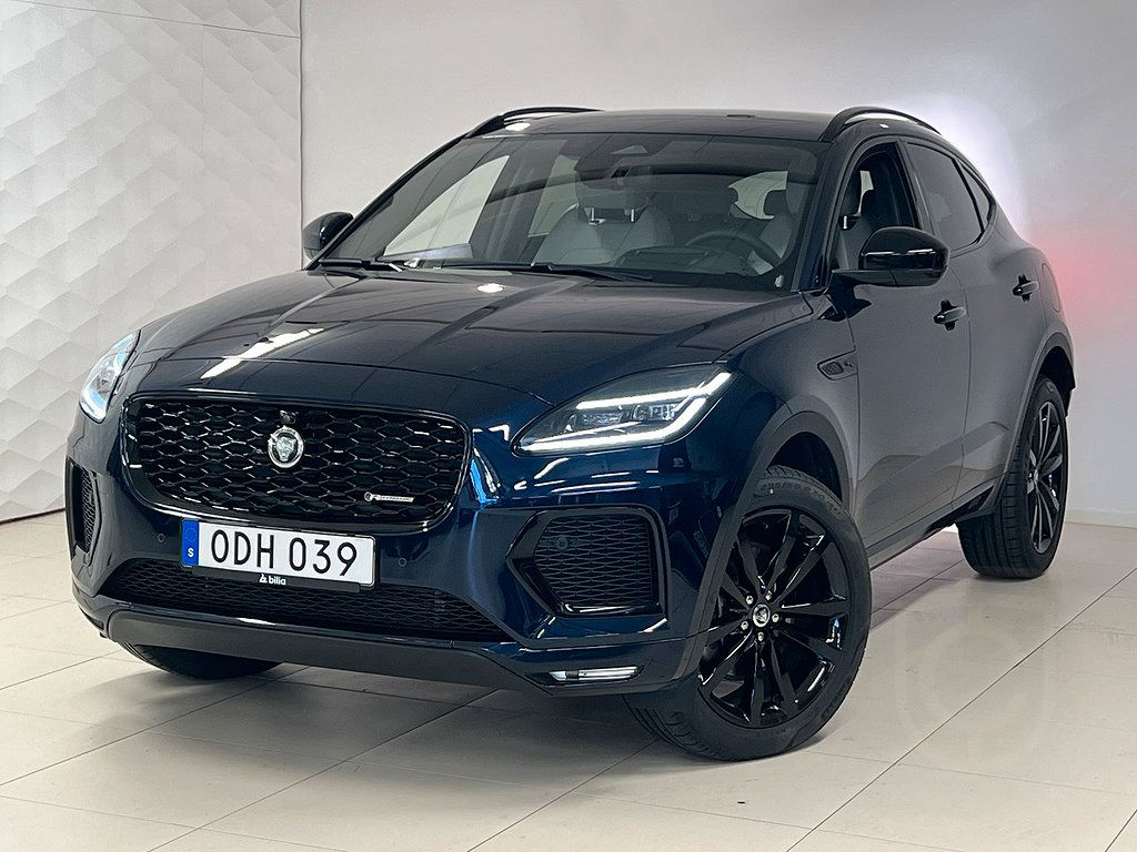 Jaguar E-Pace P300e PHEV Automatic 227kW 2024