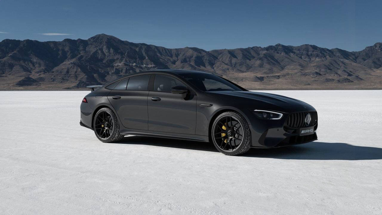 Mercedes-Benz AMG GT 53 4MATIC+
