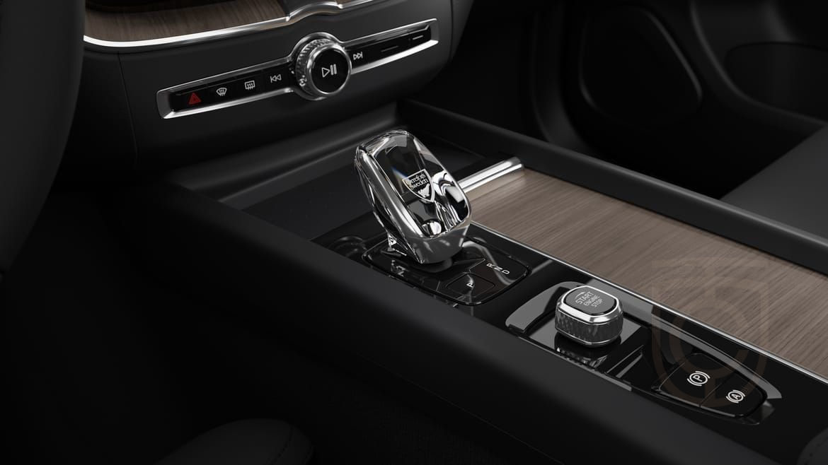 Volvo XC60 T6 Plus Dark Nordic Edition