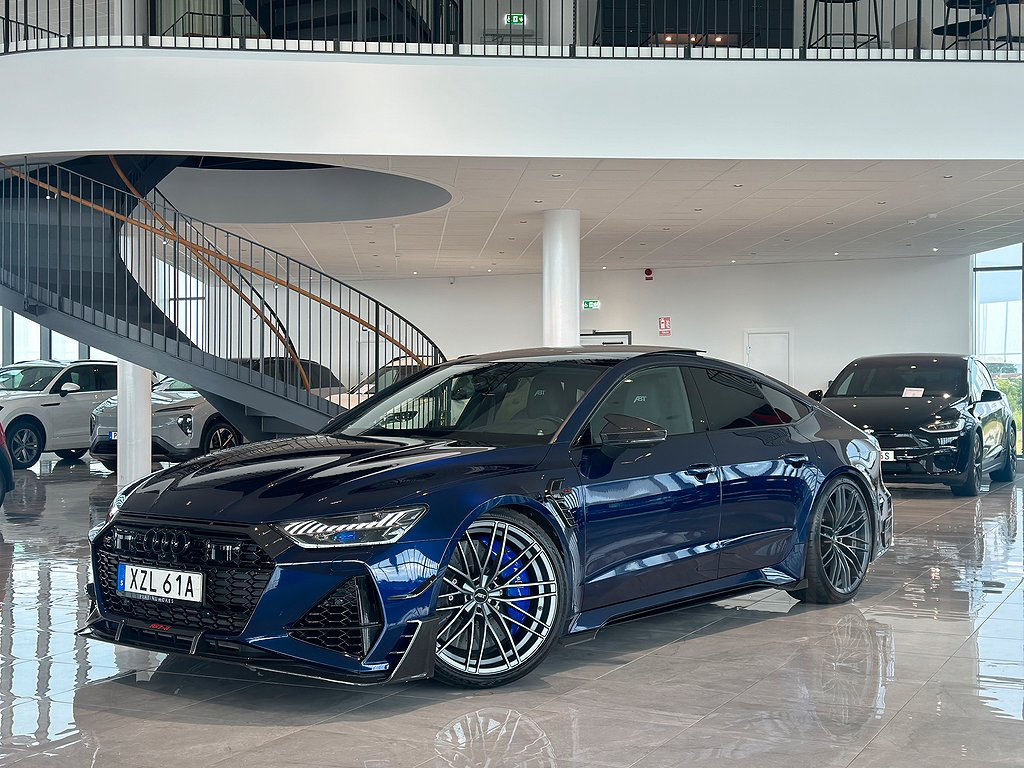 Audi RS7 - R Sportback ABT
