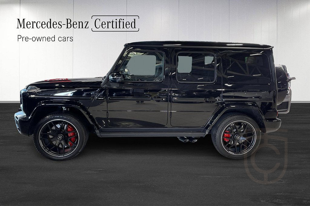 Mercedes-Benz AMG G 63