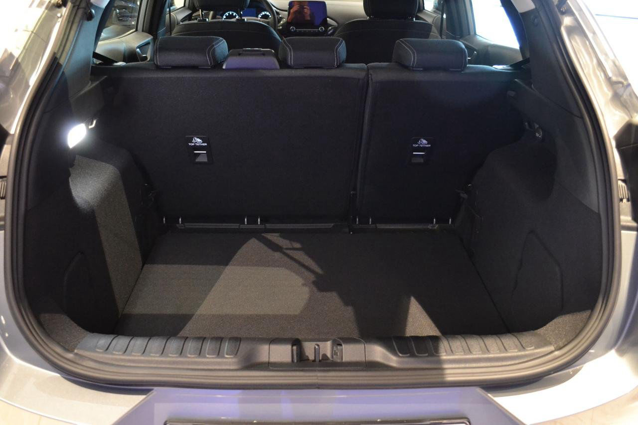 Ford Puma 1.0 EcoBoost E85 Comfort. Adaptiv farthållare. Elu