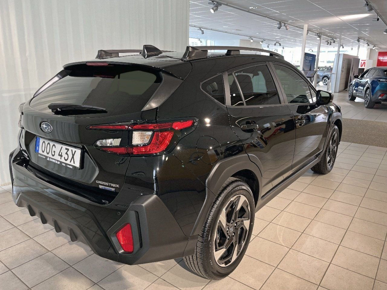 Subaru Crosstrek 2,0 Limited X-Fuel