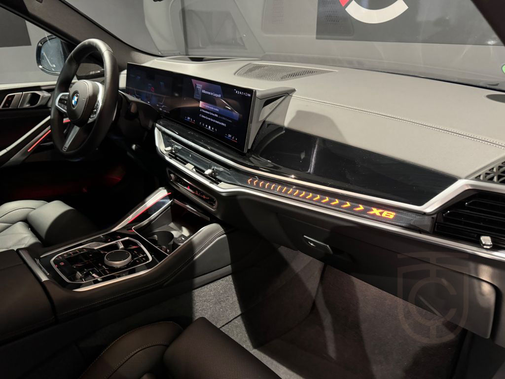 BMW X6 30 d xDrive M Sport pro