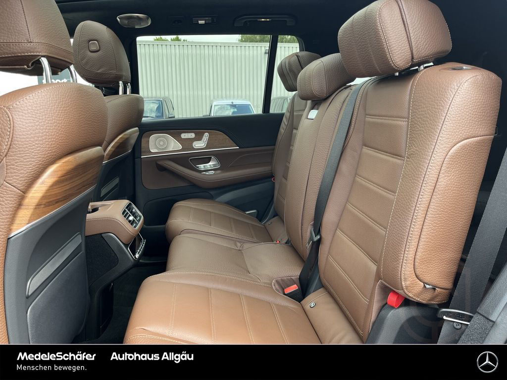 Mercedes-Benz GLS 450 d 4M AMG Premium+ 23" E-Activ-Body NP159