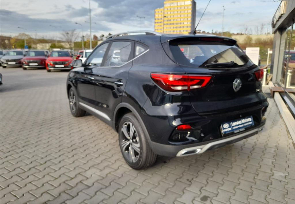 MG ZS EV