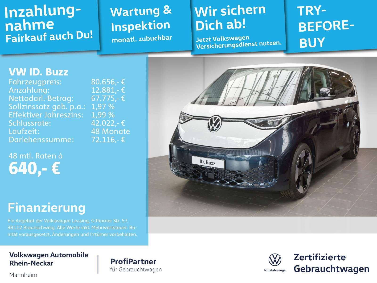 Volkswagen ID. Buzz