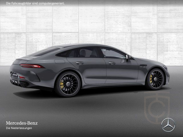 Mercedes-Benz AMG GT 63 S Cp. 4M Perf-Abgas WideScreen Pano
