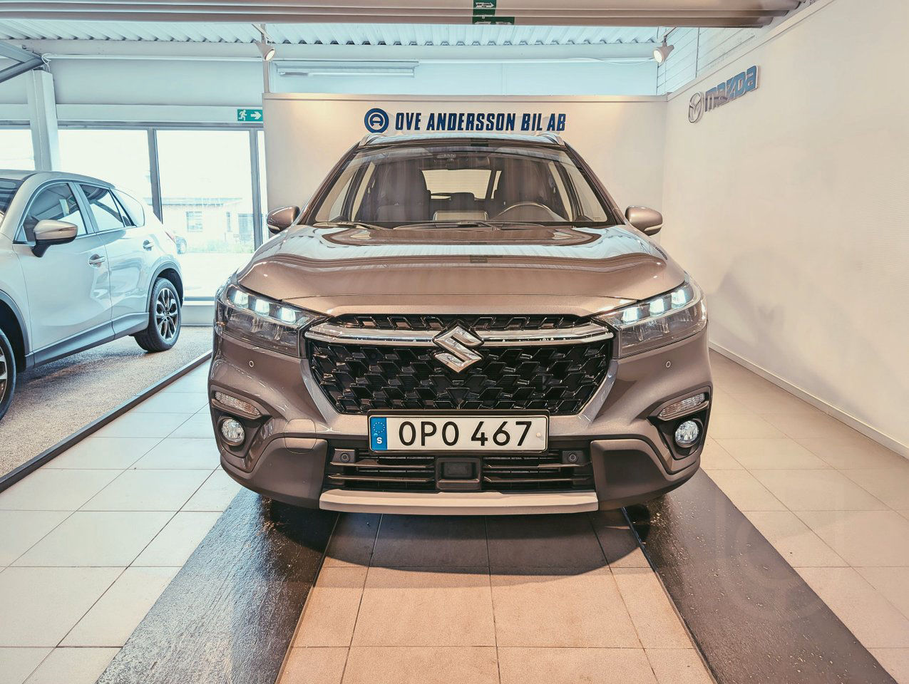 Suzuki S-Cross 1.4 Hybrid AllGrip 4x4 Select