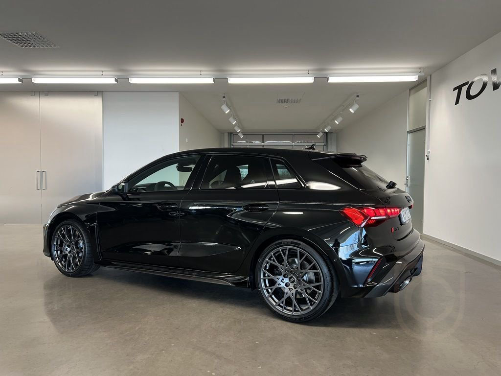 Audi RS3 RS 3 SPORTBACK 294