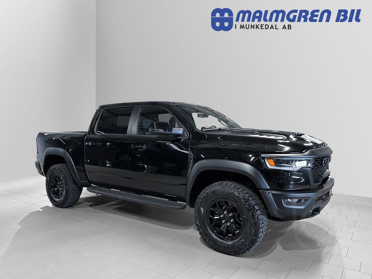 Dodge RAM 1500 RHO