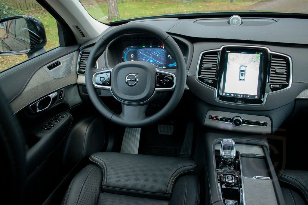 Volvo XC90 T8 B&W ULTRA DARK MASSAGE 4C STNDHZ ANHKP 7
