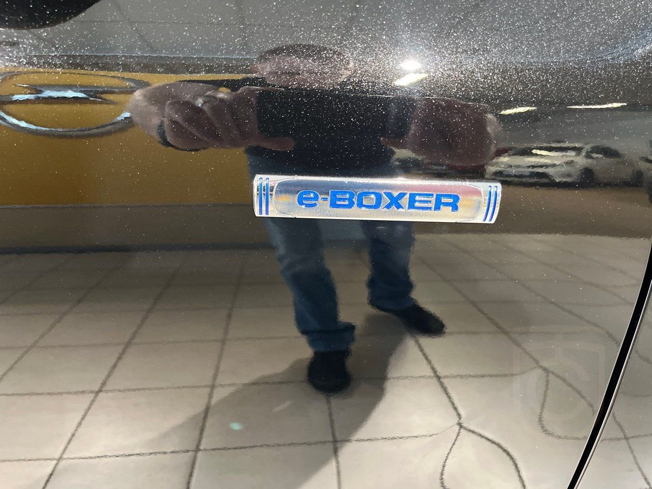 Subaru Crosstrek 2,0 Limited X-Fuel