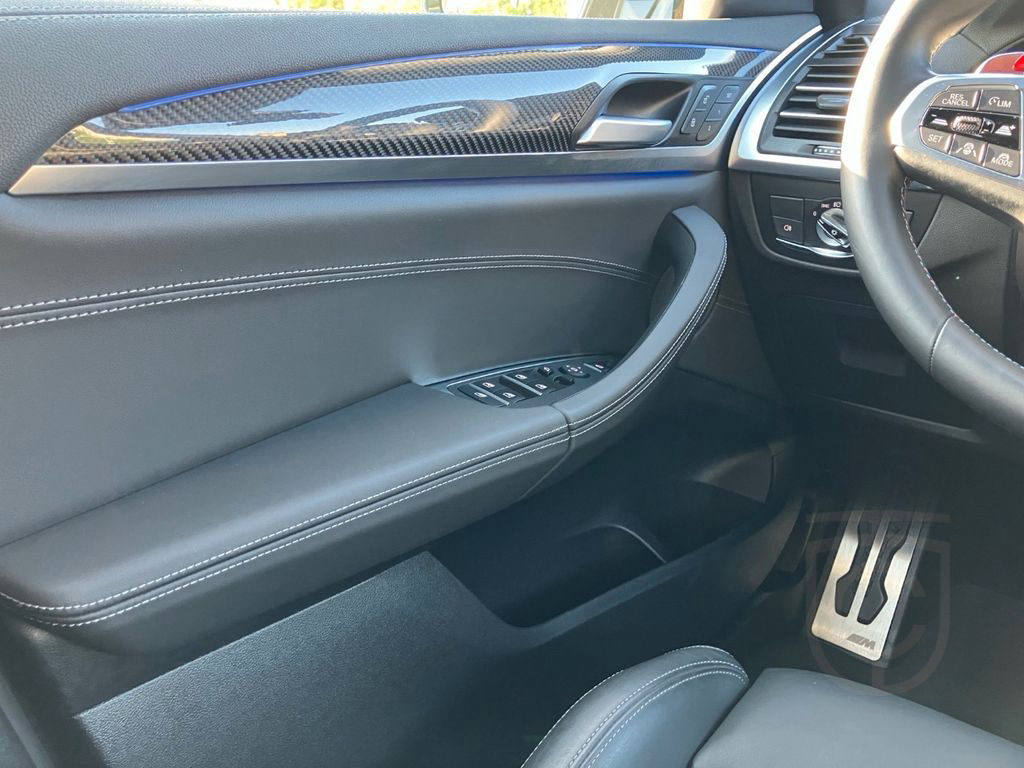 BMW X4 M Competition HUD PA+DA Pro Pano AHK LRH Lase