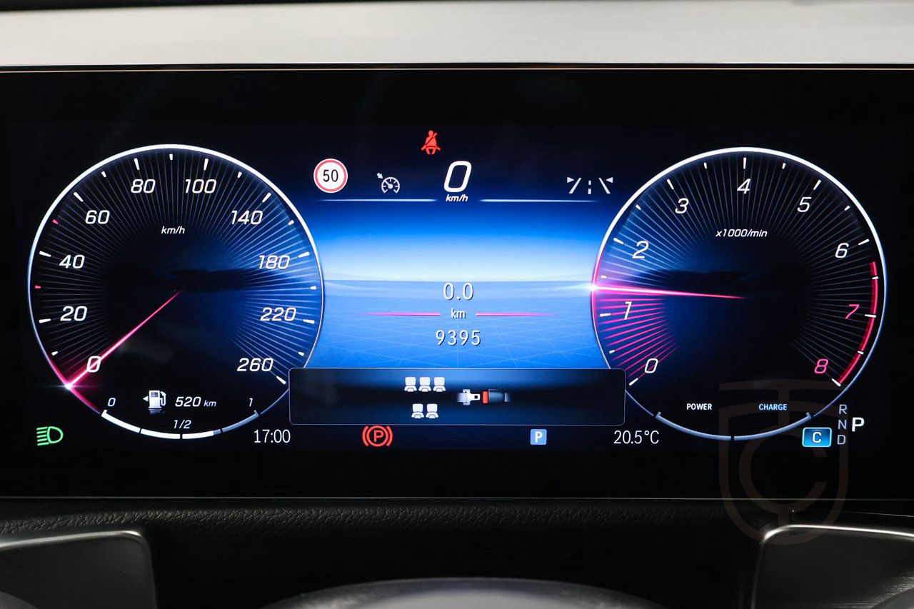 Mercedes-Benz GLB 250 4MATIC AMG LINE NIGHTPACKAGE