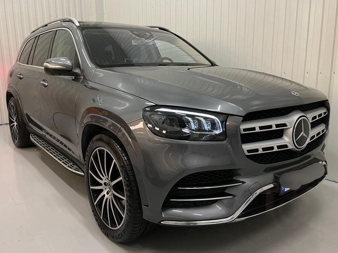 Mercedes-Benz GLS 350 d 4MATIC AMG PREMIUM PLUS