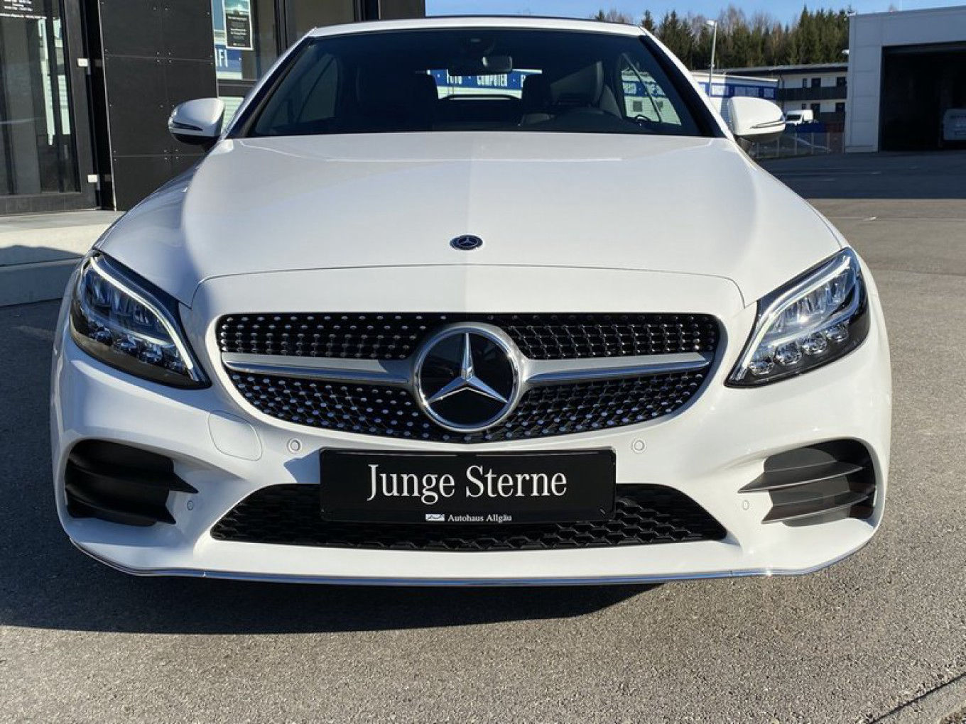 Mercedes-Benz C 180 Cabriolet