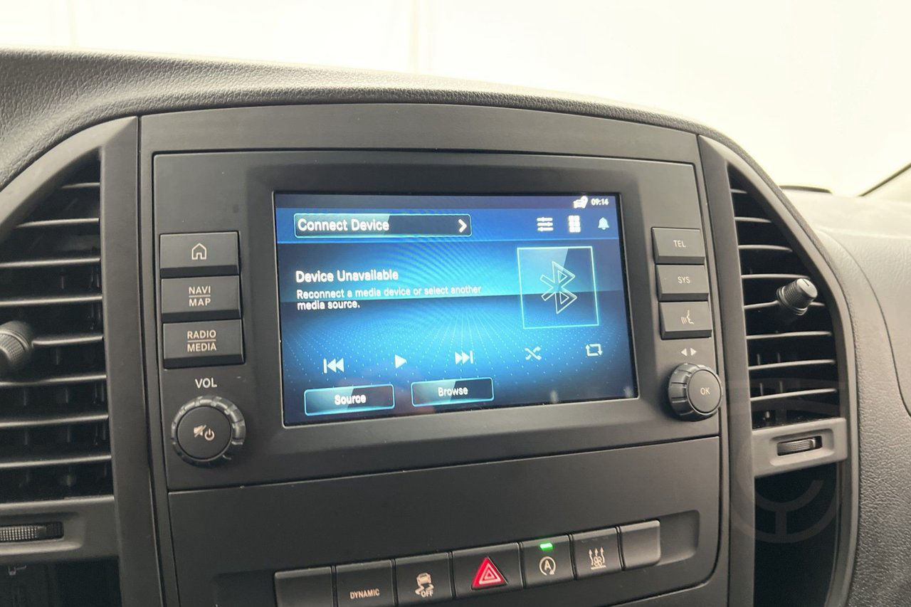 Mercedes-Benz vito L2 119