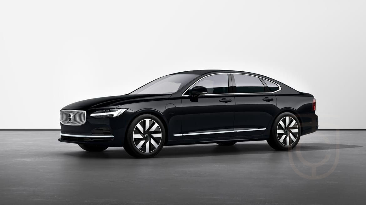 Volvo S90 Recharge T8 Plus Bright