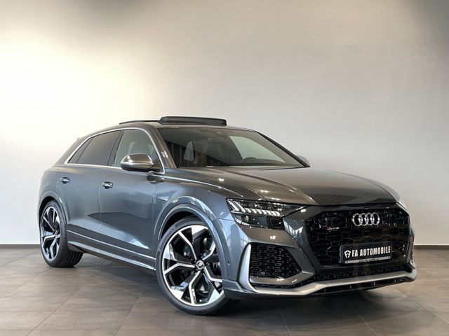 Audi RSQ8 RS Design Pano Kameras Matrix Head Up 23''