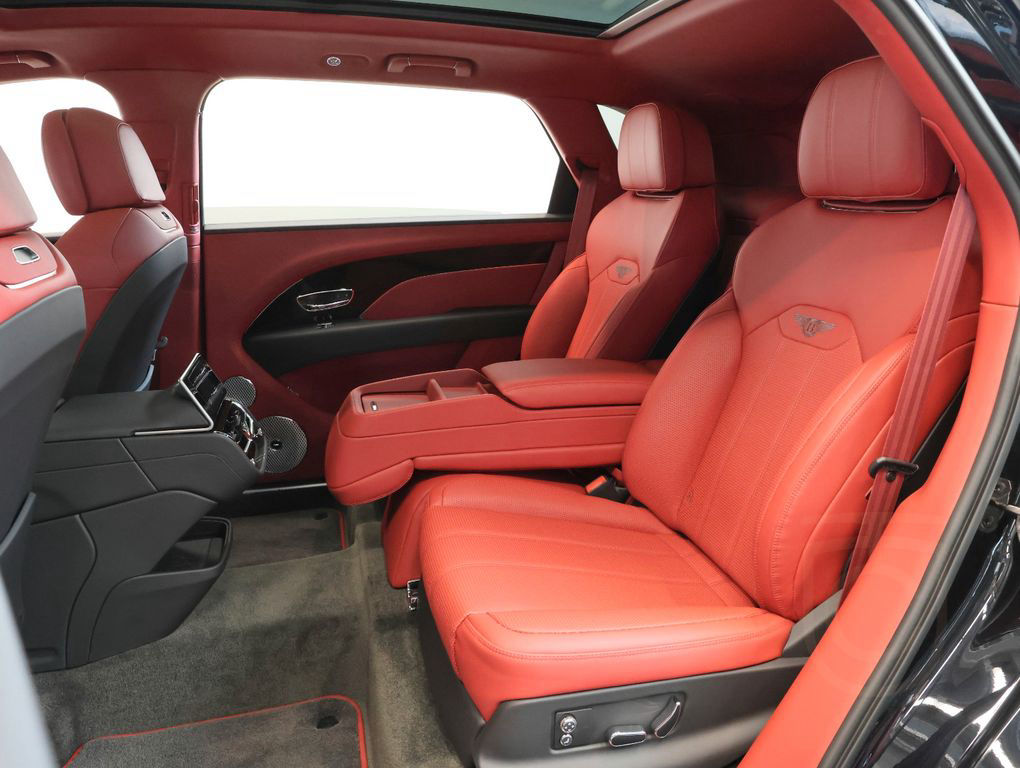 Bentley Bentayga 4.0 V8 EWB 4WD Autom.