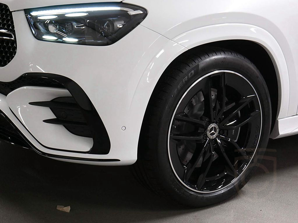 Mercedes-Benz GLE 350 de 4M Coupé+AMG+AHK+DISTRONIC+PANO+NIGHT