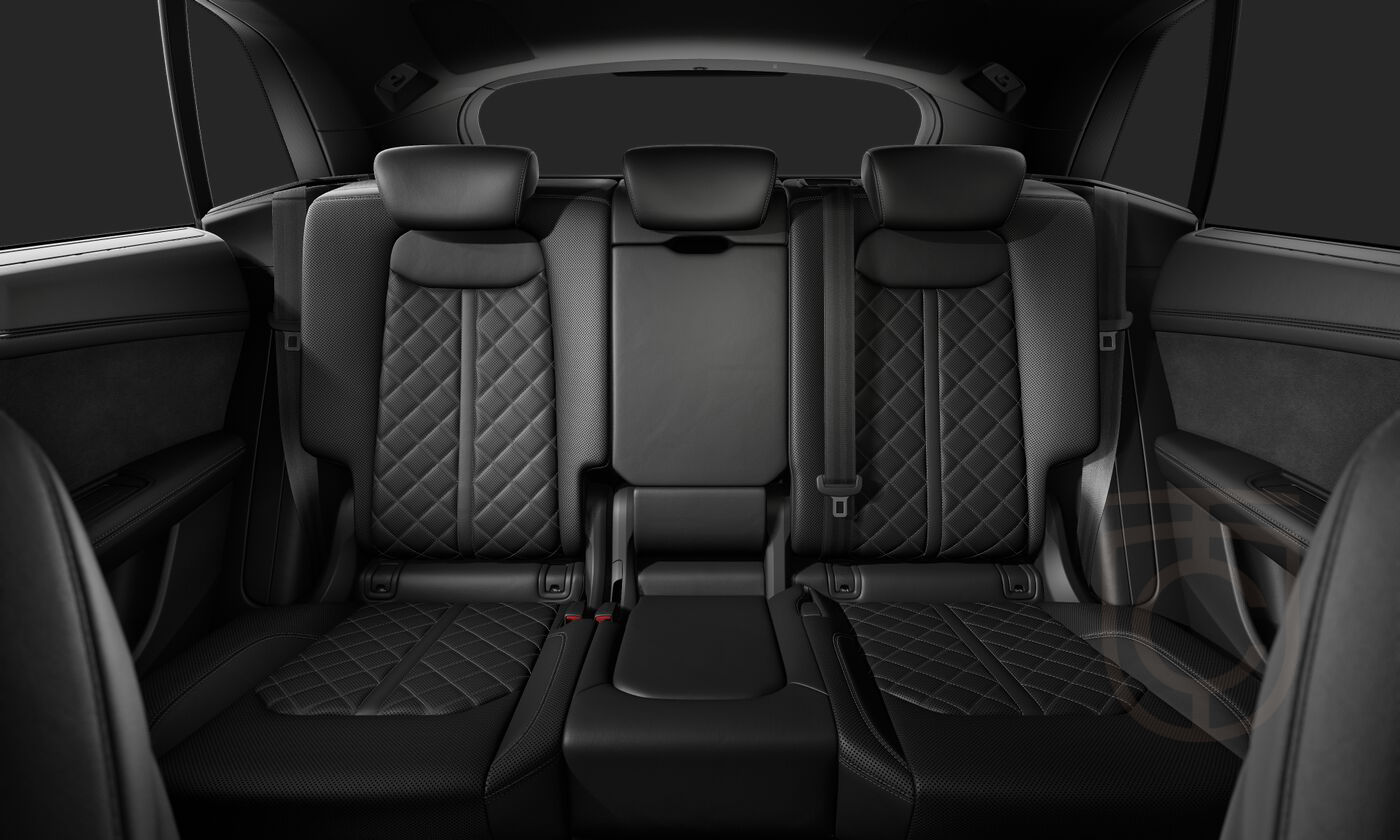 Audi Q8 SUV 50 TDI quattro 210 kW