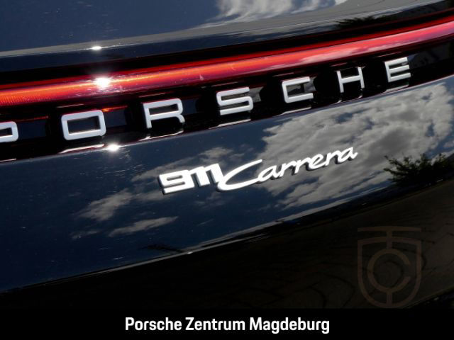 Porsche 992 (911) Carrera*BOSE*SPORTABGAS*SHZ*