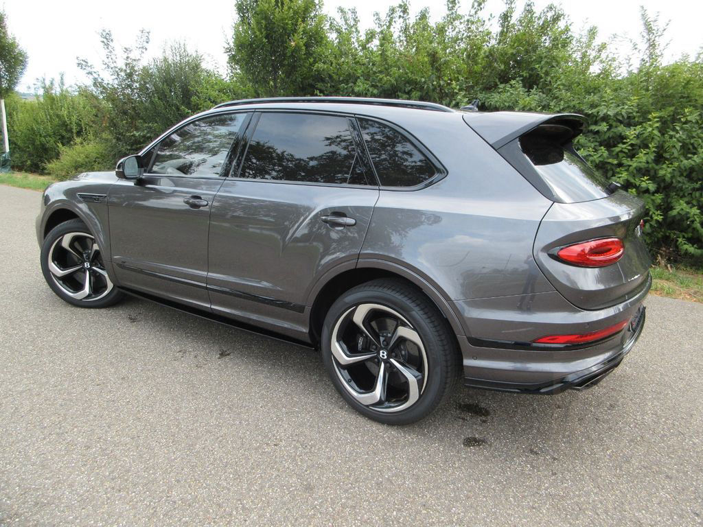 Bentley Bentayga 4.0 V8 S 4WD Autom./Ceramic Brakes/Naim