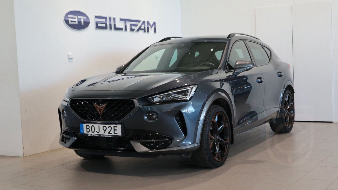 Cupra Formentor VZ e-Hybrid DSG