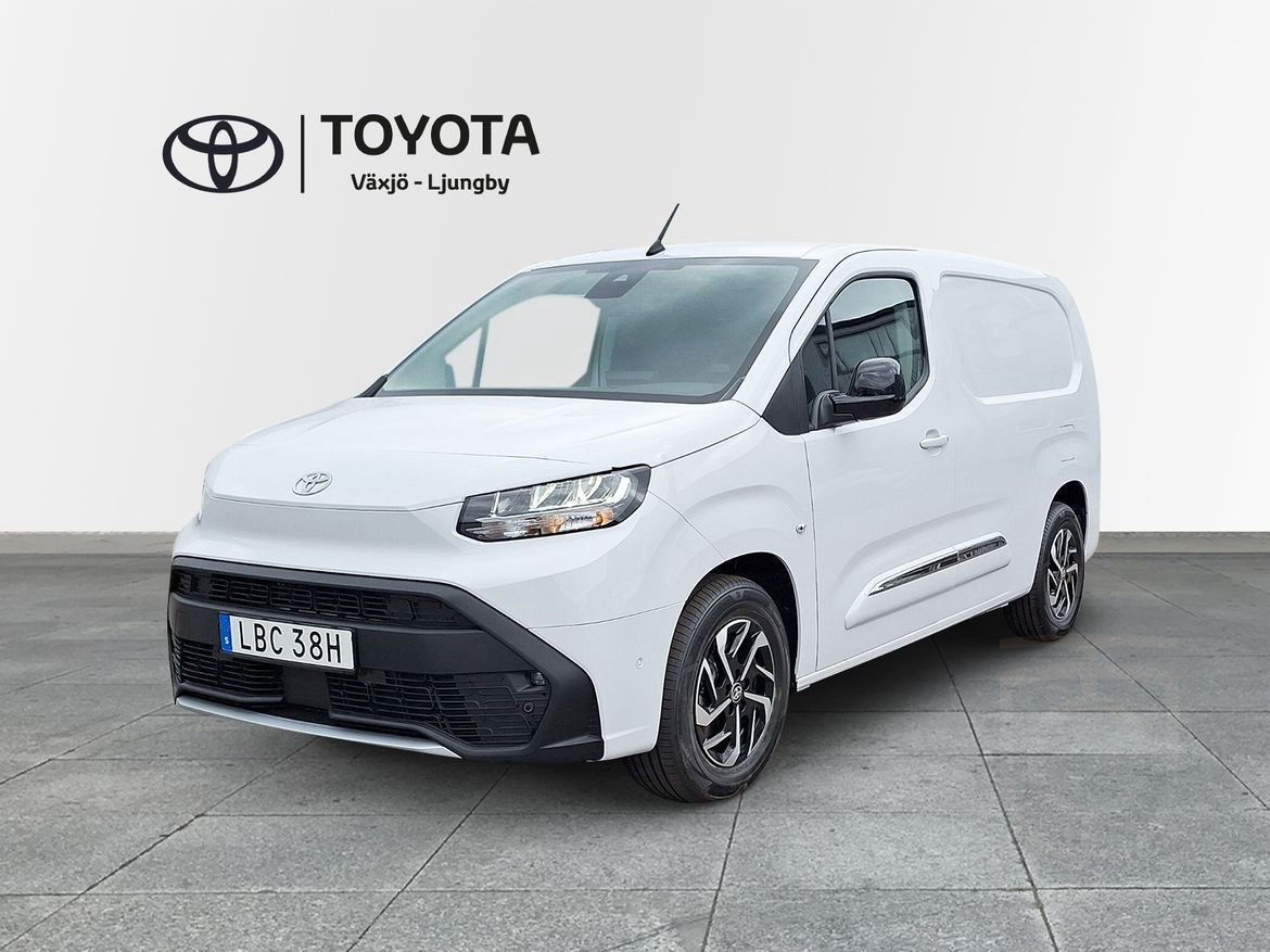 Toyota ProAce City Electric LONG PROFESSIONAL
