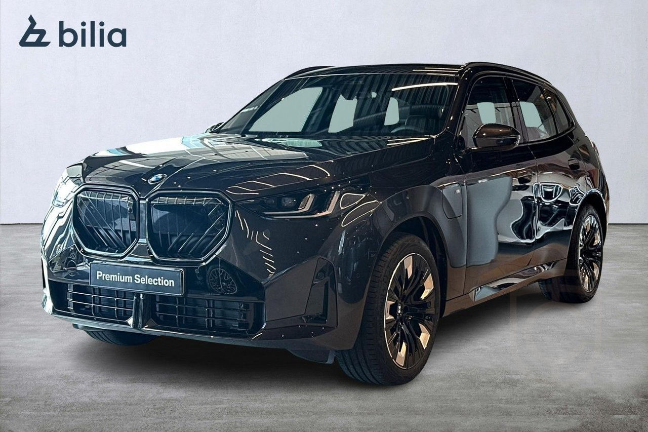 BMW X3 30e xDrive M-Sport Business PRO