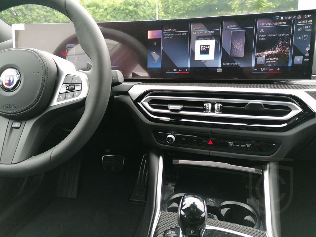 ALPINA B3 Touring UPE 116.940,-€ HUD AHK Pano ACC H/K