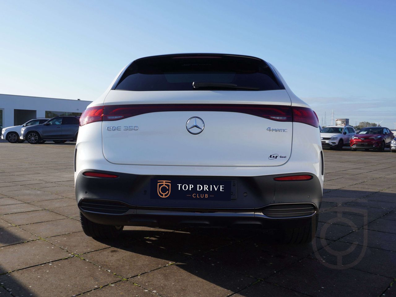 Mercedes-Benz EQE 350 4M AMG*PANO*360°