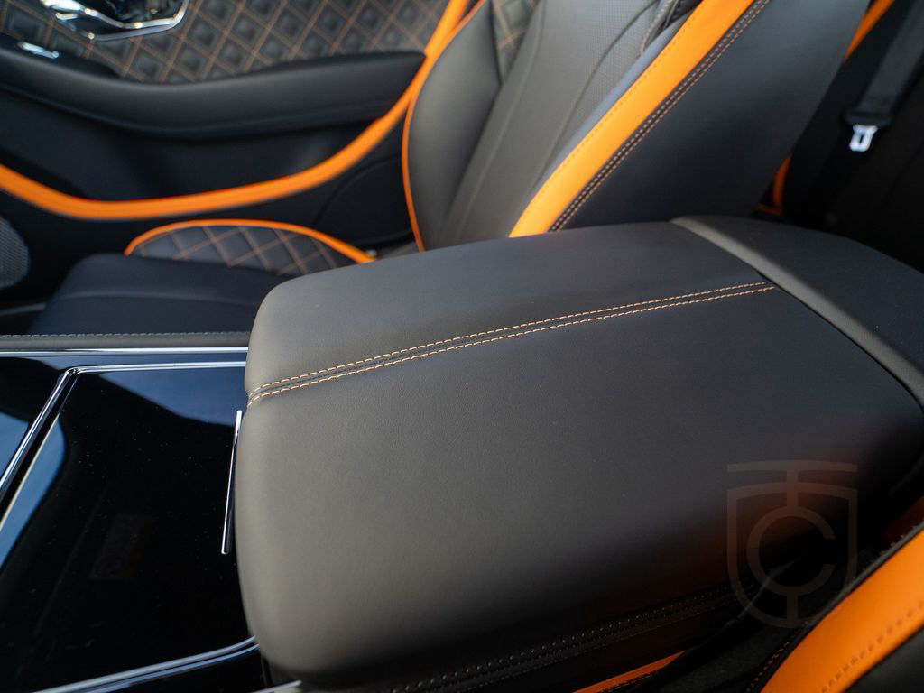 Bentley Continental GTC Speed W12 *Naim*
