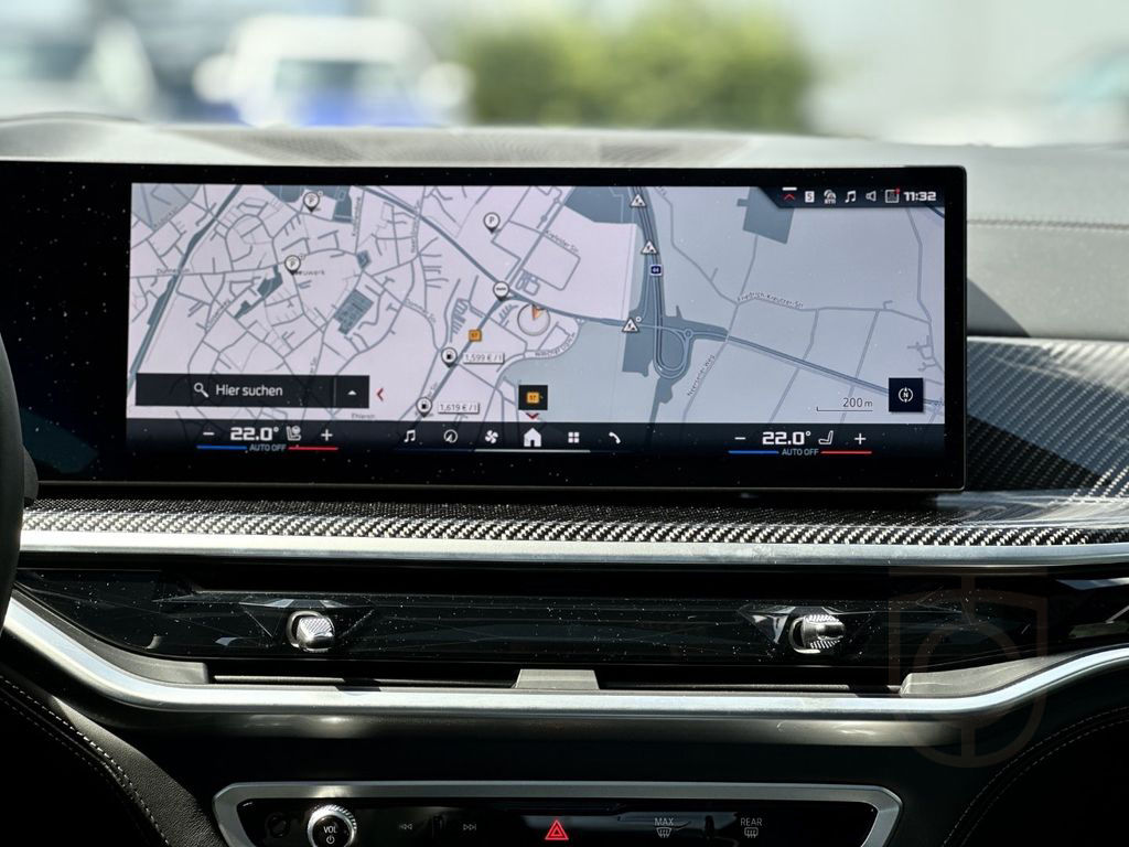 BMW X6 M60i xDrive Sportpaket Gestiksteuerung DAB