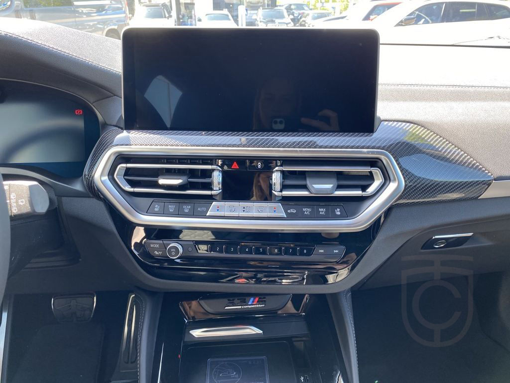 BMW X3 M Competition Paket Pano-Glasd. Laserlicht Dr