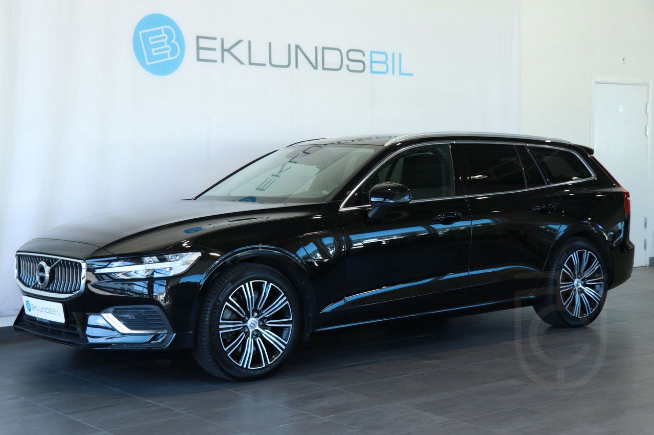Volvo V60 Recharge T6 Inscription Expression Navigation PRO topdriveclub