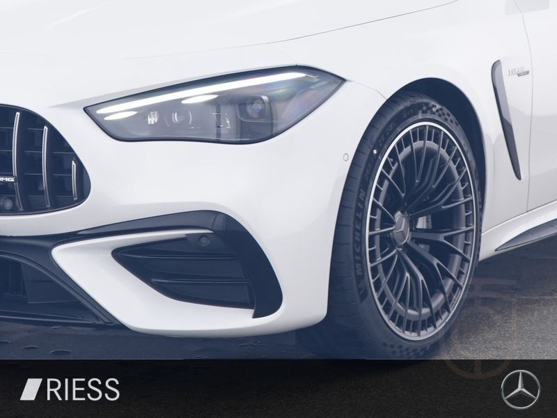 Mercedes-Benz CLE 53 AMG 4M Cp Night Distr Pano W-Paket 20''