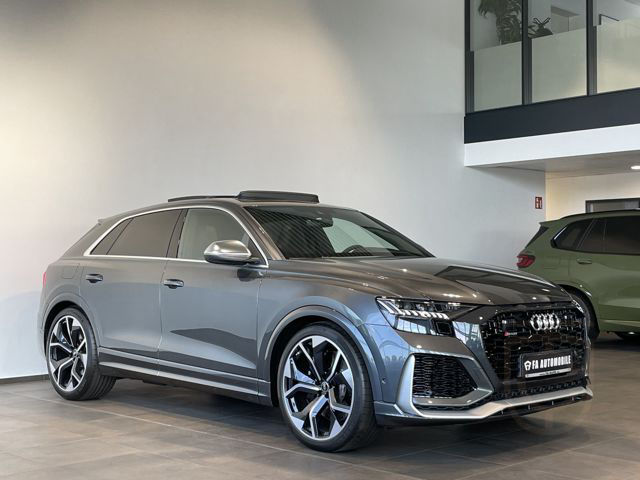 Audi RSQ8 RS Design Pano Kameras Matrix Head Up 23''