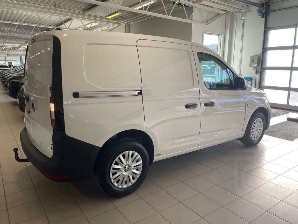 Volkswagen Caddy Cargo