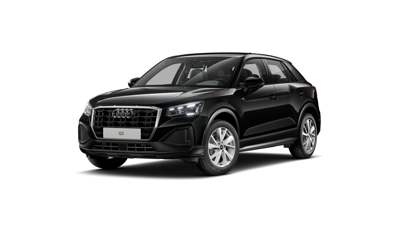 Audi Q2 30 TDI 85 kW