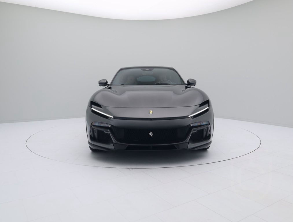 Ferrari Purosangue - FERRARI HAMBURG
