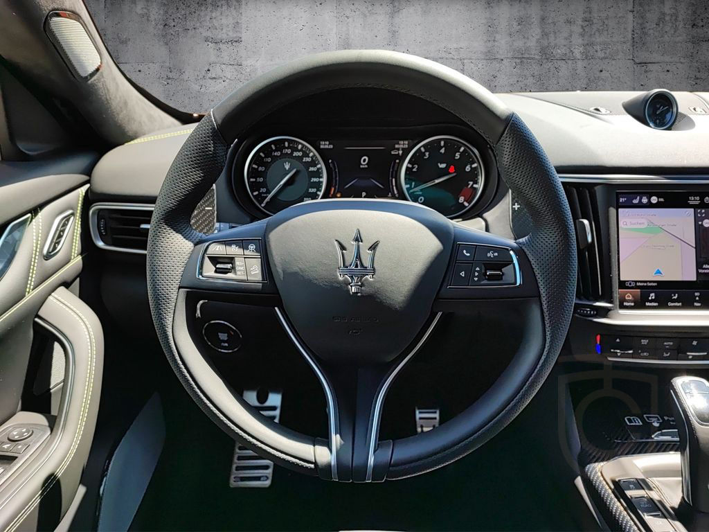 Maserati Levante Trofeo **Fuori-Serie*Zest Orange*Lime*