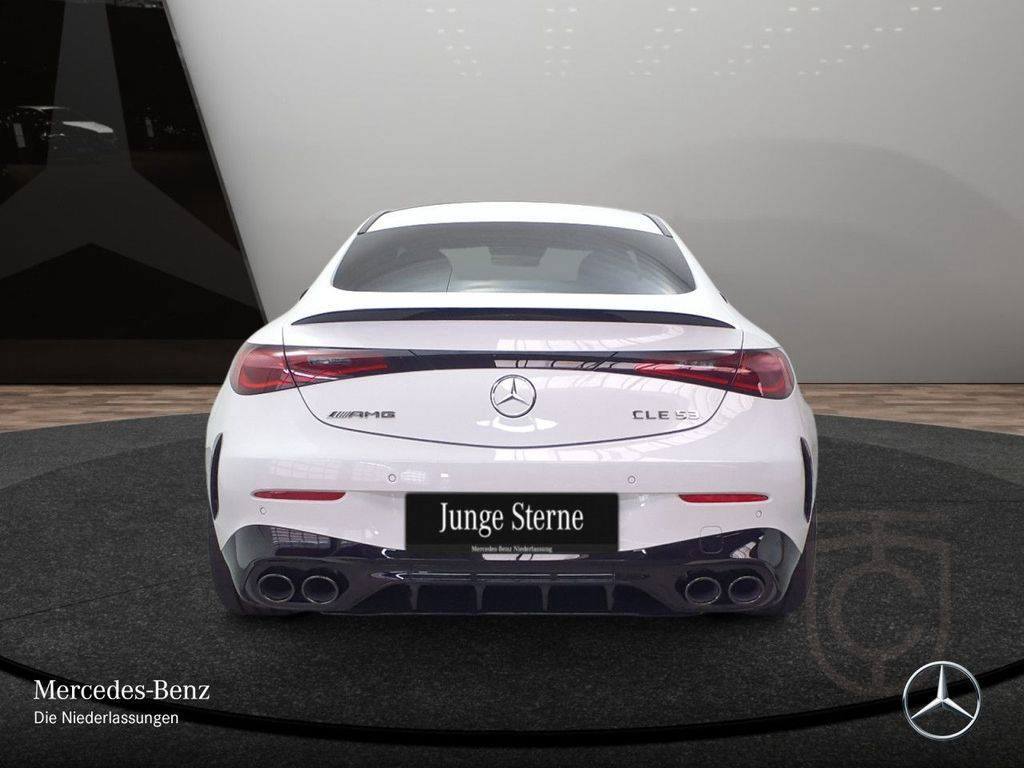 Mercedes-Benz CLE 53 AMG 4M+ Cp/PANO/Perf.-S/Dyn+/Optik/Carbon