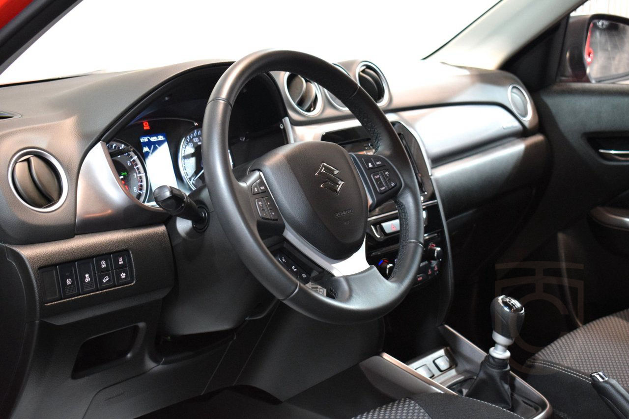 Suzuki Vitara 1.4T