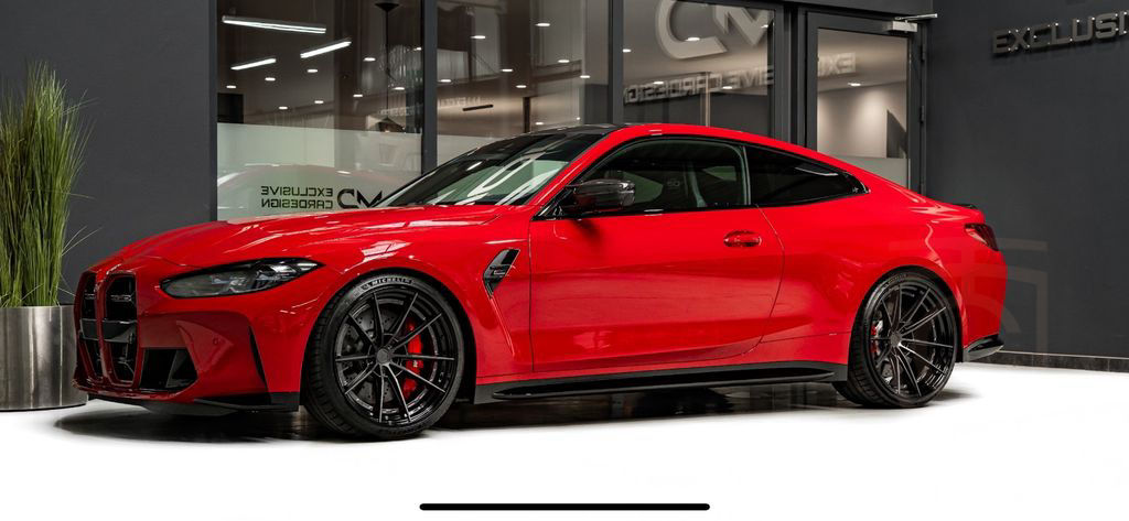 BMW M4 Competition 50 Jahre Edition 1 of 700