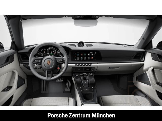 Porsche 992 911 Carrera 4 GTS Cabriolet Burmester LED