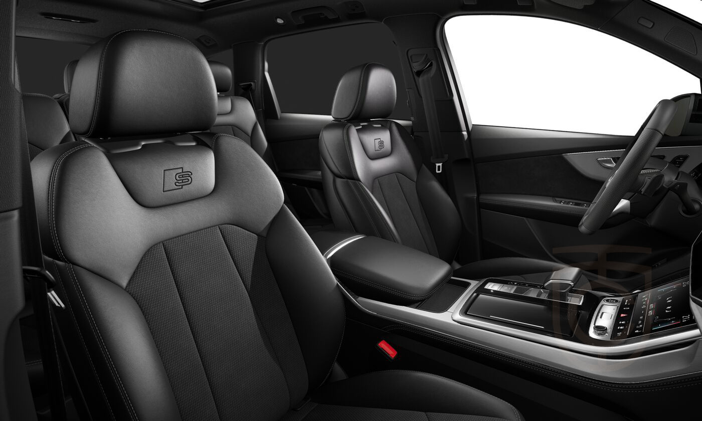 Audi Q7 SUV S line 50 TDI quattro 210 kW